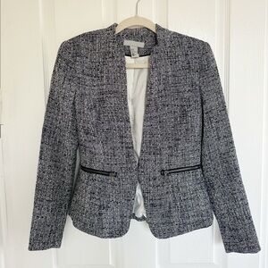 H&M tweet Blazer-like new